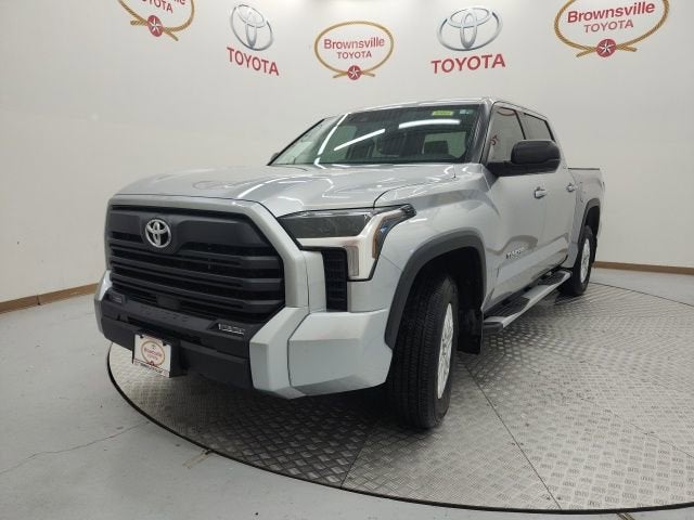 2024 Toyota Tundra 4WD SR5