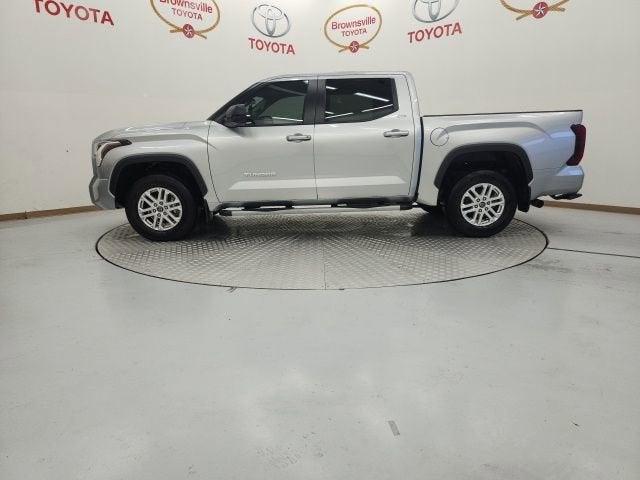 2024 Toyota Tundra 4WD SR5