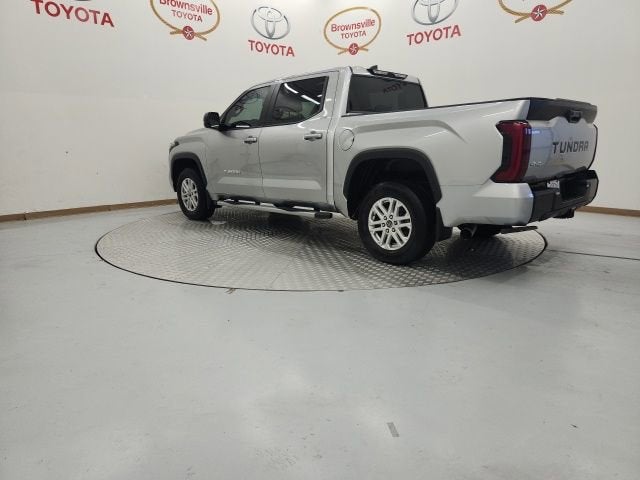 2024 Toyota Tundra 4WD SR5