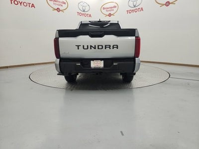 2024 Toyota Tundra 4WD SR5