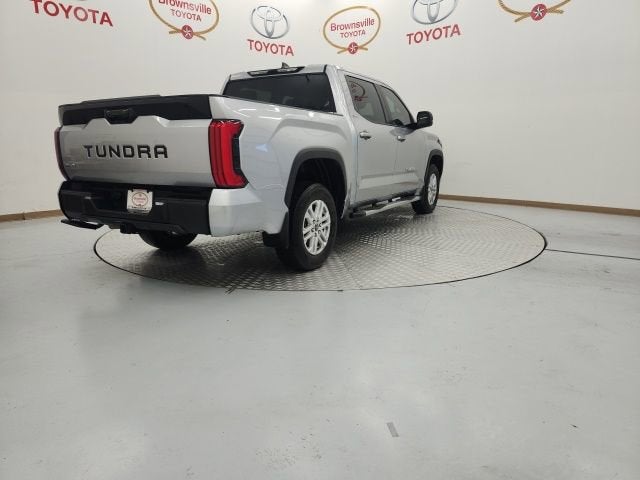 2024 Toyota Tundra 4WD SR5