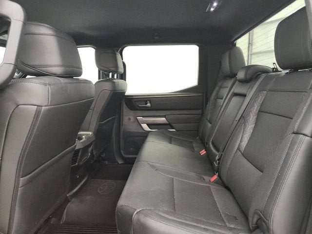2025 Toyota Tundra 4WD SR5