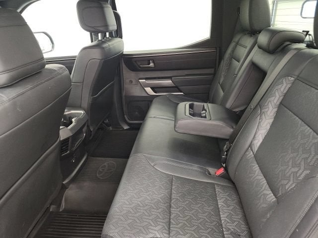 2025 Toyota Tundra 4WD SR5