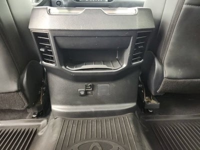 2025 Toyota Tundra 4WD SR5