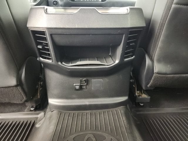 2025 Toyota Tundra 4WD SR5
