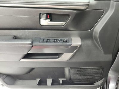 2025 Toyota Tundra 4WD SR5