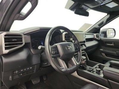2025 Toyota Tundra 4WD SR5