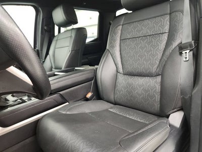 2025 Toyota Tundra 4WD SR5