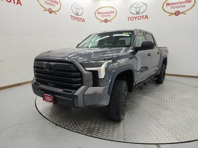 2025 Toyota Tundra 4WD SR5