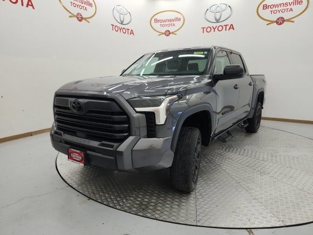 2025 Toyota Tundra 4WD SR5