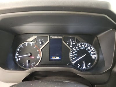 2025 Toyota Tundra 4WD SR5