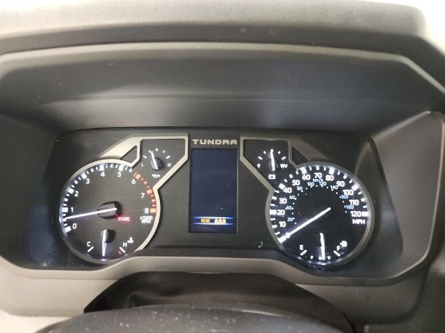2025 Toyota Tundra 4WD SR5