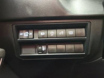2025 Toyota Tundra 4WD SR5