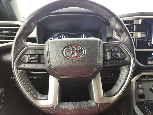 2025 Toyota Tundra 4WD SR5