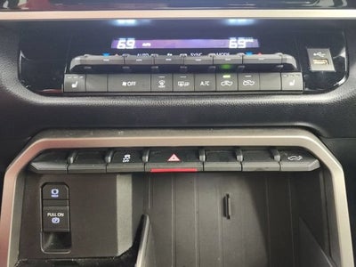 2025 Toyota Tundra 4WD SR5