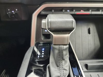 2025 Toyota Tundra 4WD SR5