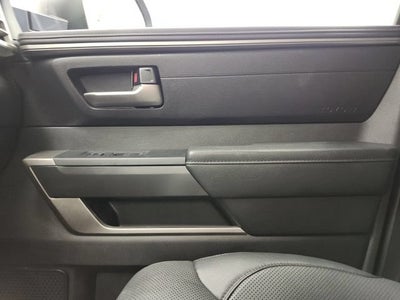 2025 Toyota Tundra 4WD SR5