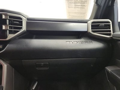 2025 Toyota Tundra 4WD SR5