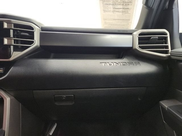 2025 Toyota Tundra 4WD SR5