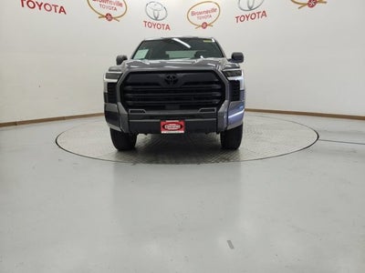 2025 Toyota Tundra 4WD SR5