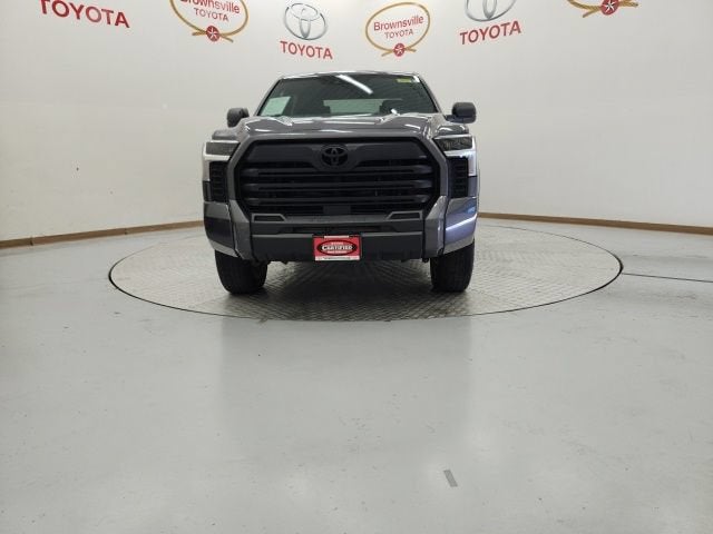 2025 Toyota Tundra 4WD SR5