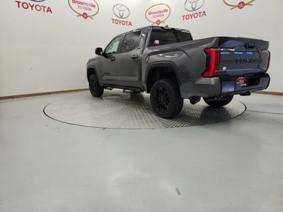 2025 Toyota Tundra 4WD SR5