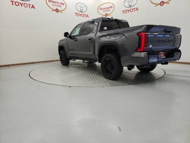 2025 Toyota Tundra 4WD SR5