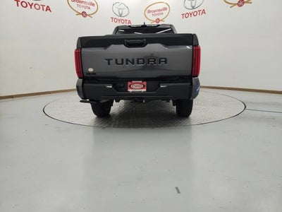 2025 Toyota Tundra 4WD SR5