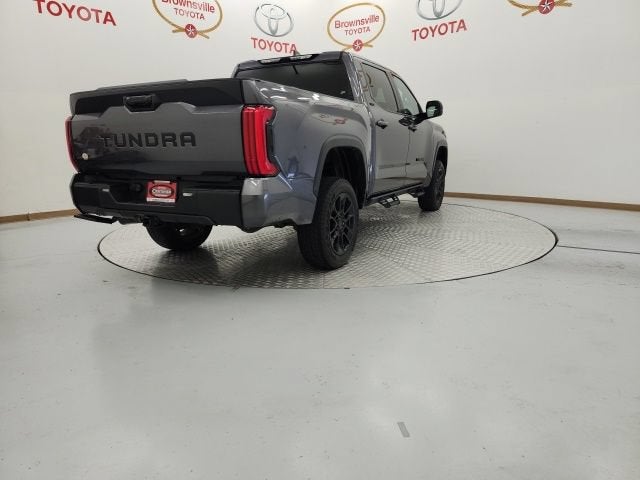 2025 Toyota Tundra 4WD SR5