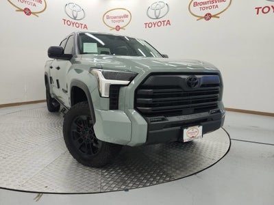2024 Toyota Tundra 4WD SR5
