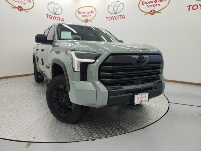 2024 Toyota Tundra 4WD SR5
