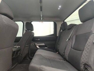 2024 Toyota Tundra 4WD SR5