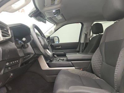 2024 Toyota Tundra 4WD SR5