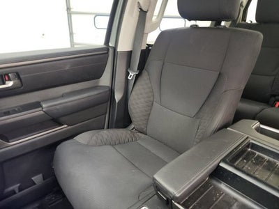 2024 Toyota Tundra 4WD SR5