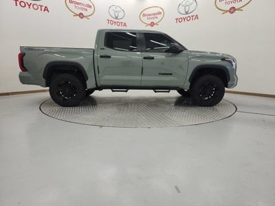 2024 Toyota Tundra 4WD SR5