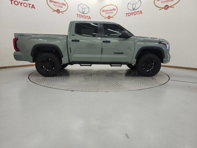 2024 Toyota Tundra 4WD SR5