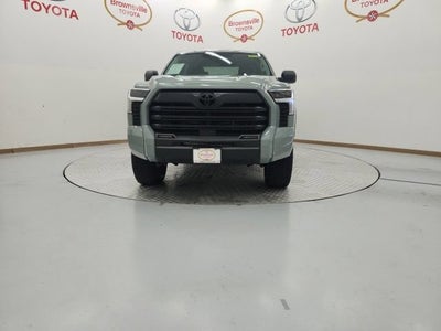 2024 Toyota Tundra 4WD SR5