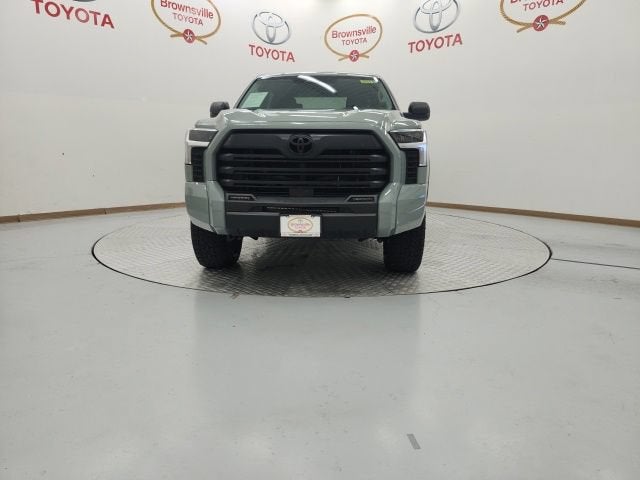 2024 Toyota Tundra 4WD SR5