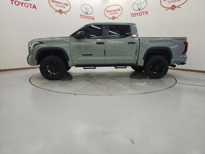 2024 Toyota Tundra 4WD SR5
