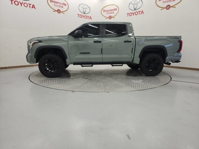 2024 Toyota Tundra 4WD SR5