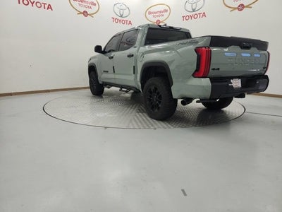 2024 Toyota Tundra 4WD SR5