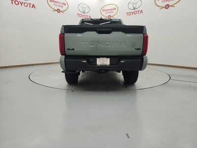 2024 Toyota Tundra 4WD SR5