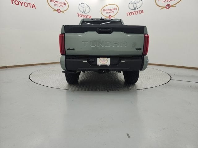 2024 Toyota Tundra 4WD SR5