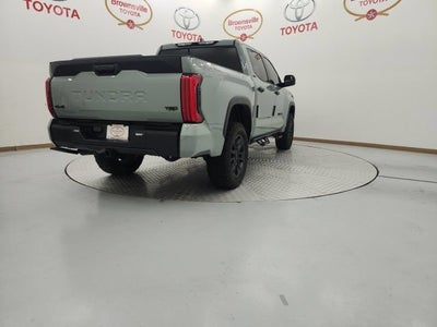 2024 Toyota Tundra 4WD SR5