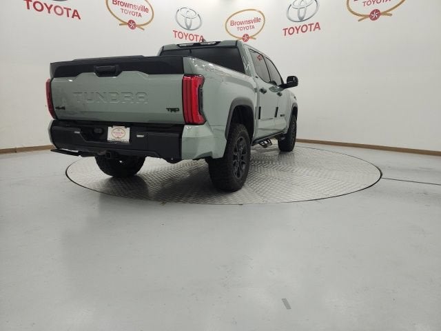 2024 Toyota Tundra 4WD SR5
