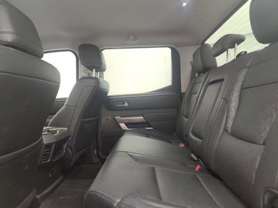 2024 Toyota Tundra 4WD SR5