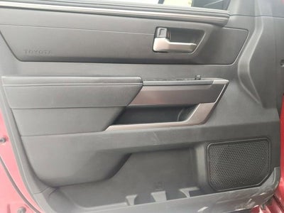 2024 Toyota Tundra 4WD SR5