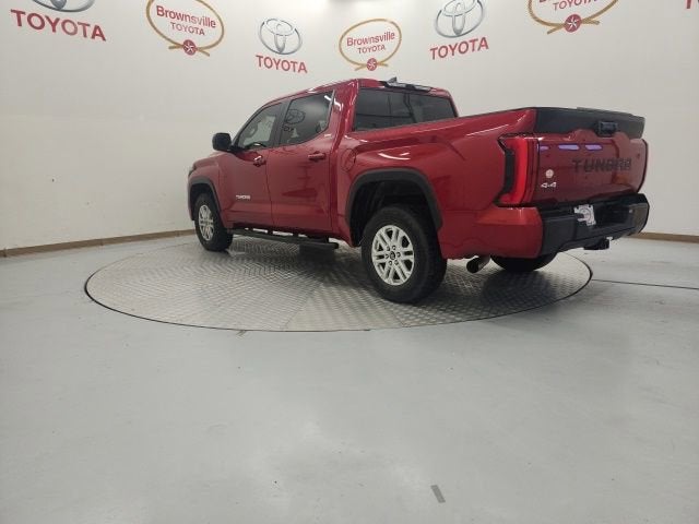 2024 Toyota Tundra 4WD SR5