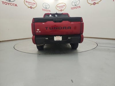2024 Toyota Tundra 4WD SR5