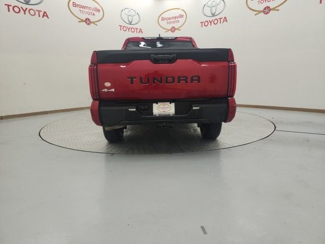 2024 Toyota Tundra 4WD SR5